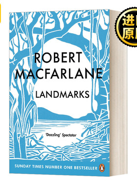 Landmarks 地标 罗伯特 麦克法伦 英文原版