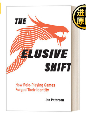The Elusive Shift: How Role-Playing Games Forged Their Identity 难以捉摸的转变：角色扮演游戏如何塑造自己的身份