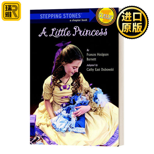 小公主进口英文原版书籍