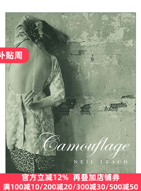Camouflage (The MIT Press) 伪装 建筑设计理论 Neil Leach