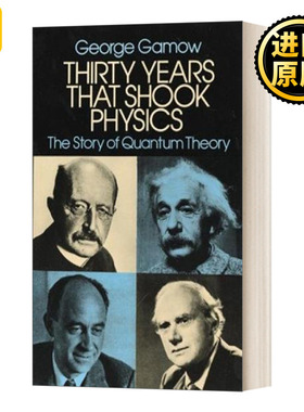 Thirty Years that Shook Physics The Story of Quantum Theory