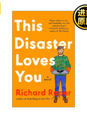 This Disaster Loves You 这场灾难爱着你 安德鲁不想孤独终老作者Richard Roper
