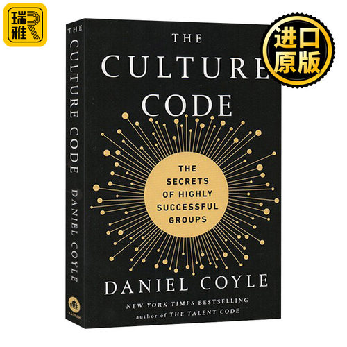 文化密码：成功团队的秘密