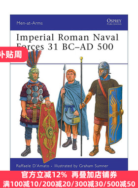 Imperial Roman Naval Forces 31 BCndashAD 500 31500