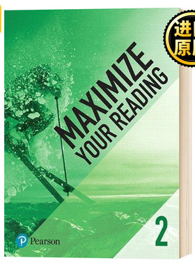 正版 Maximize Your Reading 2 提高你的阅读能力2