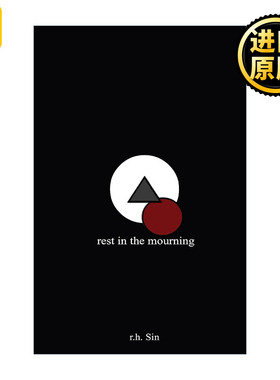 Rest in the Mourning 在哀痛中安息 R.H. Sin诗歌 精装