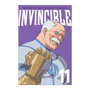 英文原版 Invincible Volume 11 无敌少侠 漫画卷十一 英文版 进口英语原版书籍