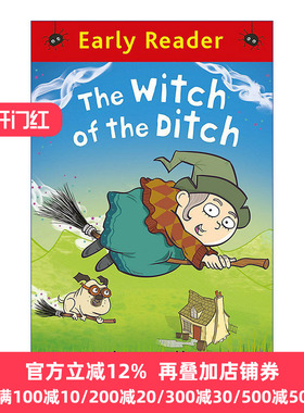 The Witch of the Ditch 扫帚女巫