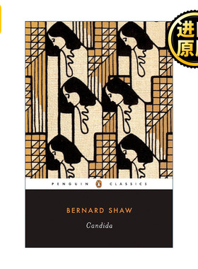 正版 Candida 英文原版 进口英语书籍