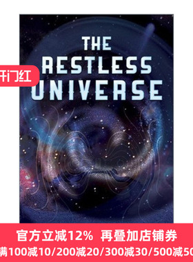 英文原版 The Restless Universe 永不停息的宇宙 经典物理到量子物理的转折 Max Born