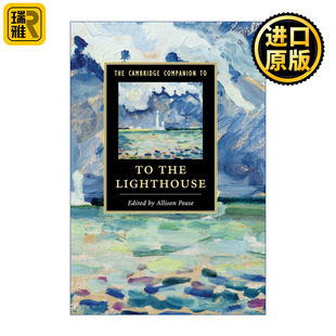 英文原版 The Cambridge Companion to To The Lighthouse