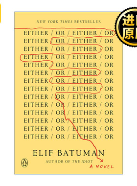 Either/Or 英文原版