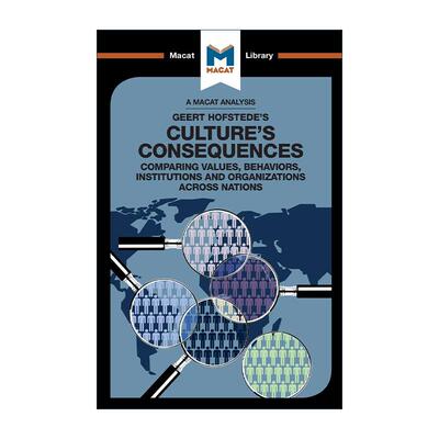 英文原版 Culture's Consequences 文化的重要地位 MACAT解读系列 英文版 进口英语原版书籍