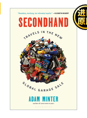 Secondhand 二手世界 全球旧货市场调查手记 亚当·明特
