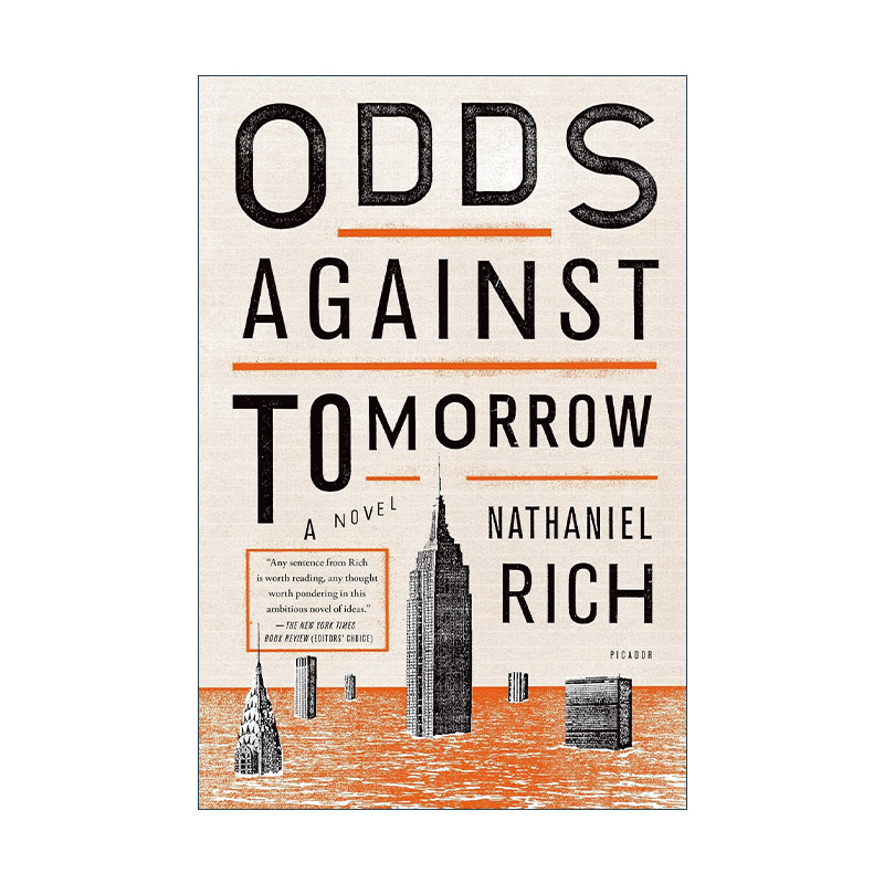 Odds Against Tomorrow 对抗明天的概率