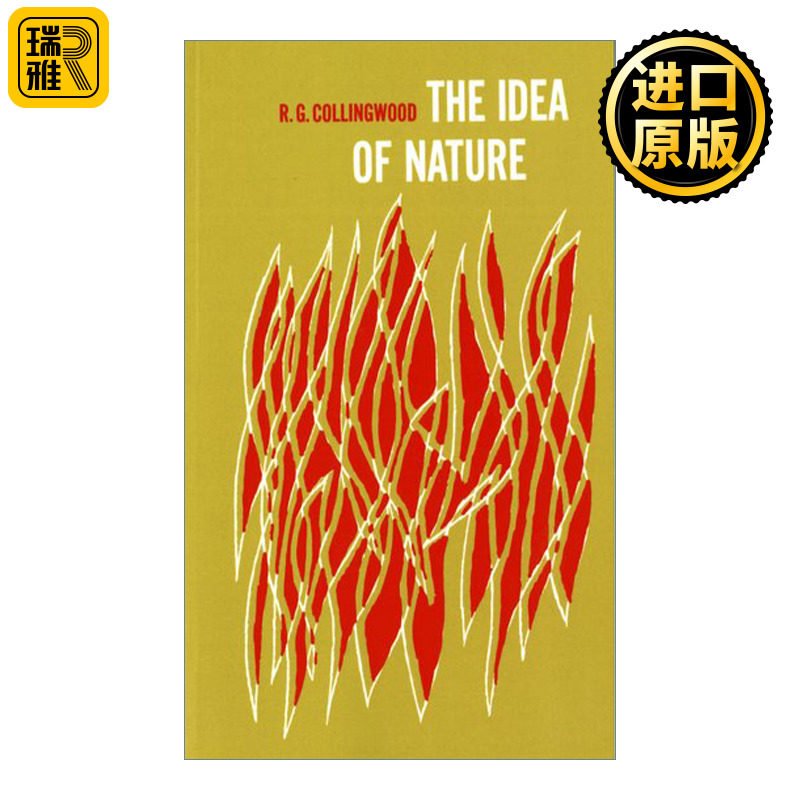 The Idea of Nature 自然的观念 柯林武德