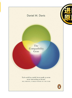 正版 The Compatibility Gene 英文原版 进口英语书籍