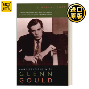 Jonathan Conversations Cott Gould with Glenn