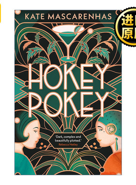 Hokey Pokey 变戏法 Kate Mascarenhas畅销悬疑小说