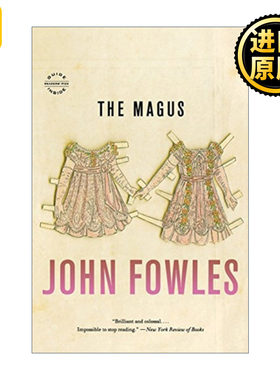 The Magus 巫术师 约翰福尔斯