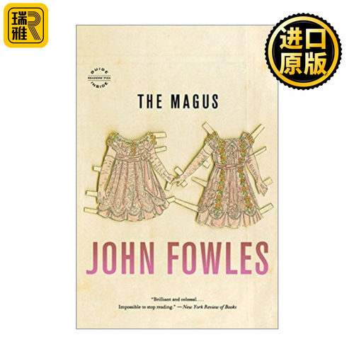 The Magus 巫术师 约翰福尔斯