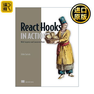 React Hooks in Action React Hooks实战 编程入门
