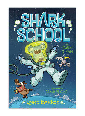 Space Invaders 鲨鱼学校10