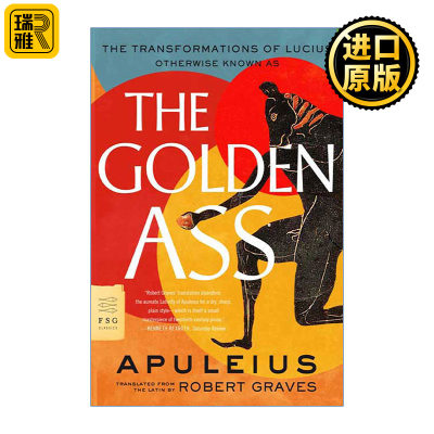 The Golden Ass: The Transformations of Lucius 金驴记 阿普列尤斯