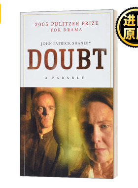 Doubt: A Parable 疑问 英文原版