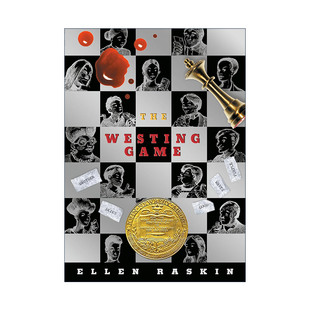 英文原版 The Westing Game 威斯汀游戏 纽伯瑞金奖 Ellen Raskin 英文版 进口英语原版书籍