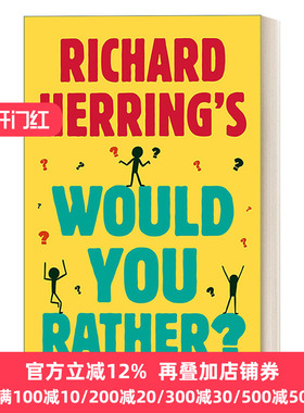 Richard Herring's Would You Rather? 理查德赫林 你愿意吗