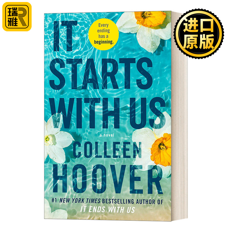 从我们开始英文版进口英语