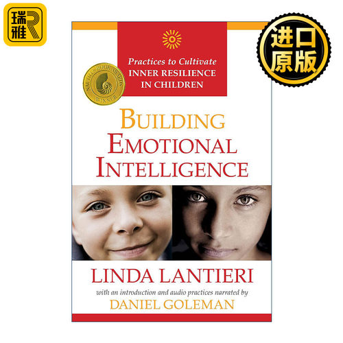 Building Emotional Intelligence: Practices to Cultivate Inner Resilience in Children 培养情商 培养儿童内在力量技能