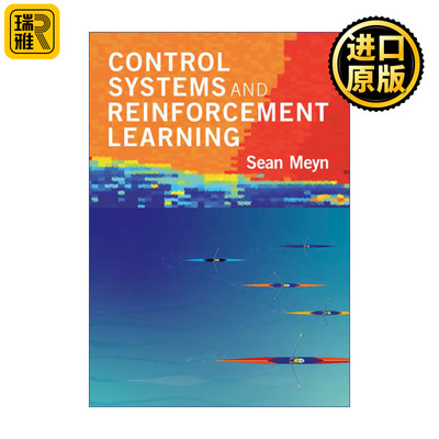 Control Systems and Reinforcement Learning 精装