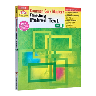 Reading Paired Text Grade 6 TE 阅读课堂系列 知识问答 六年级 完整版 英文原版