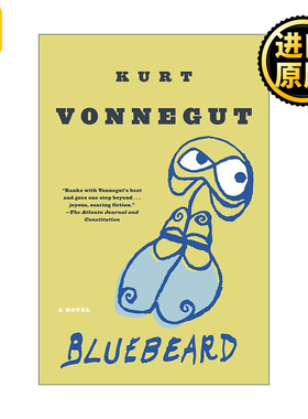 Bluebeard 蓝胡子 Kurt Vonnegut库尔特·冯内古特
