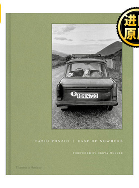 East of Nowhere  无处之东英文摄影集艺术 精装