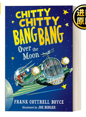 Chitty Chitty Bang Bang Over the Moon
