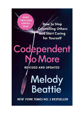 Codependent No More 放手 走出关怀强迫症的迷思 Melody Beattie