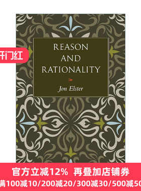 正版 Reason and Rationality 英文原版 进口英语书籍