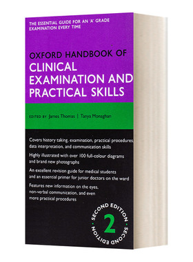 Oxford Handbook of Clinical Examination and Practical Skills