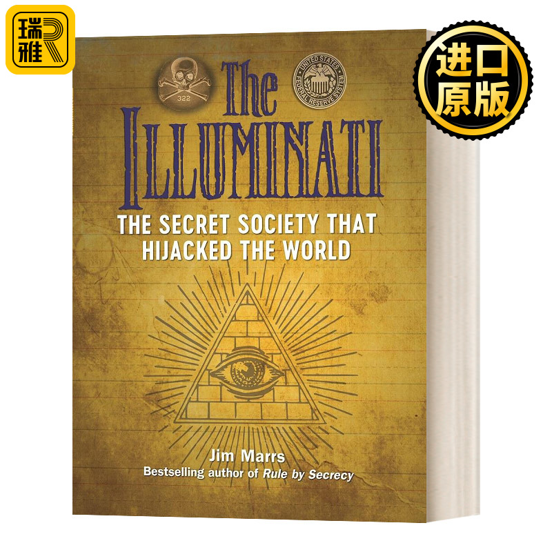 光照派英文原版JimMarrs