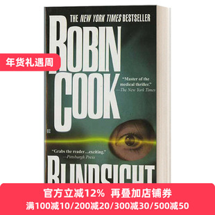 Blindsight (A Medical Thriller) 盲视 医疗惊悚悬疑小说 Robin Cook