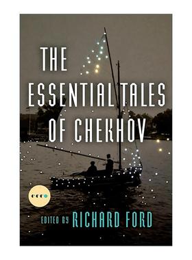 英文原版 The Essential Tales Of Chekhov 契诃夫作品集 英文版 进口英语原版书籍