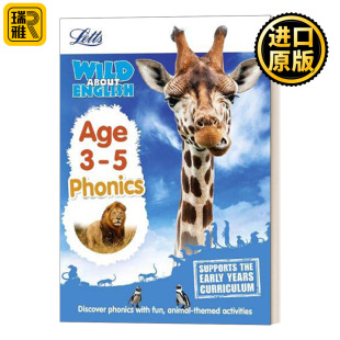 Wild Letts About Age Phonics