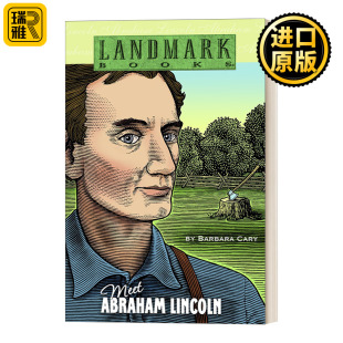 Books Meet Landmark Lincoln Abraham