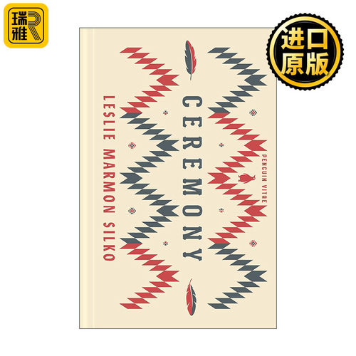 Ceremony (Penguin Vitae) 仪式 企鹅经典 Leslie Marmon Silko莱斯利·马蒙·西尔科 精装