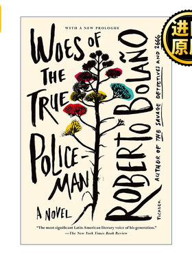 正版 Woes of the True Policeman: A Novel 英文原版 进口英语书籍