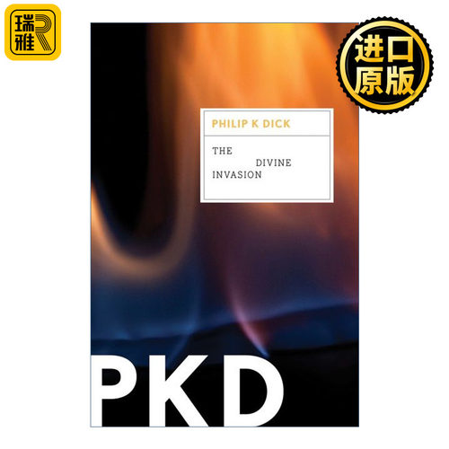 The Divine Invasion 神圣入侵   VALIS三部曲  菲利普迪克