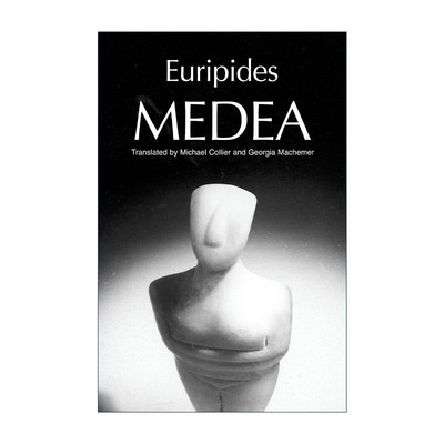 Medea 英文原版